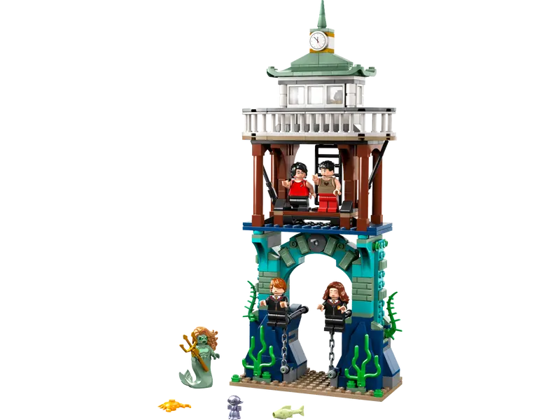 Load image into Gallery viewer, Lego Harry Potter Triwizard Tournament: The Black Lake 349pc
