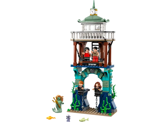 Lego Harry Potter Triwizard Tournament The Black Lake 349pc shop.generalstorespokane