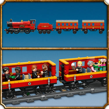 LEGO® Harry Potter Hogwarts Express ™ Train Set with Hogsmeade Station™