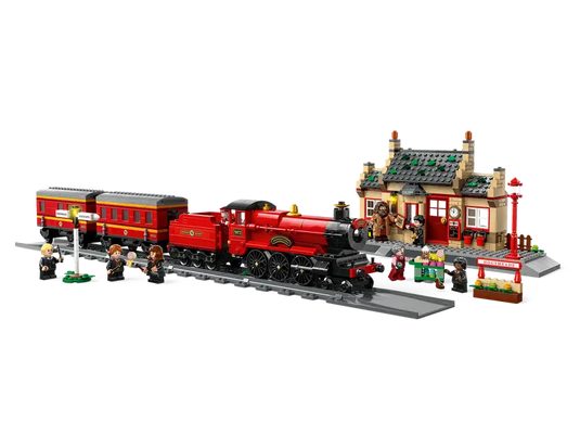 Lego Harry Potter Hogwarts Express ™ Train Set with Hogsmeade Station™ 1074pc