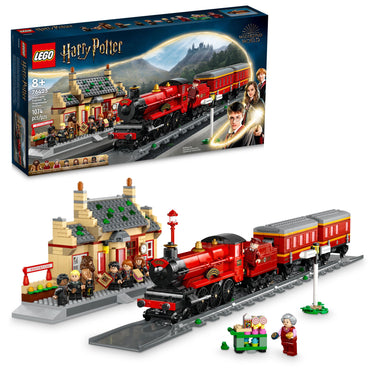 LEGO® Harry Potter Hogwarts Express ™ Train Set with Hogsmeade Station™