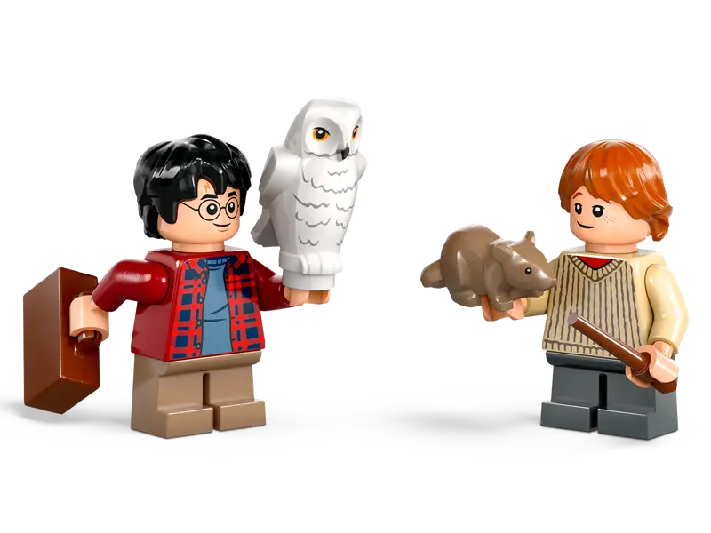 Load image into Gallery viewer, Lego Harry Potter Flying Ford Anglia™ 165pc
