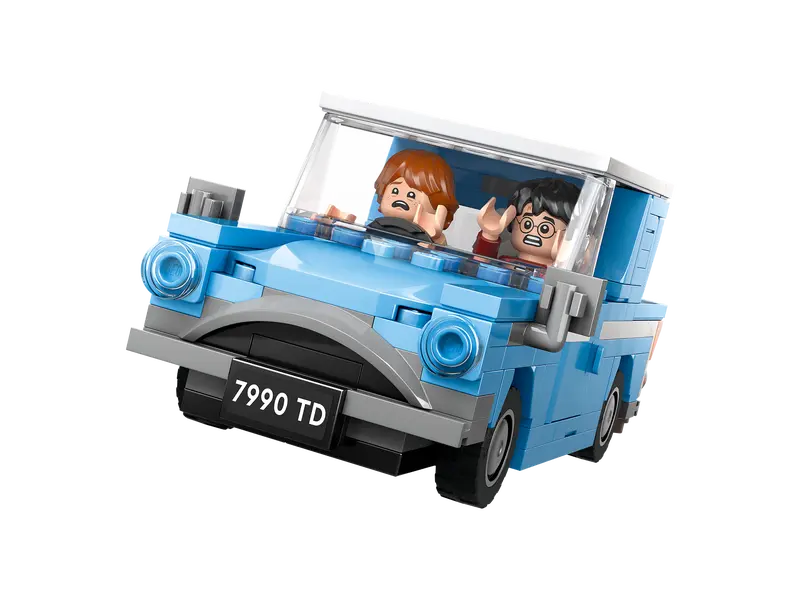 Load image into Gallery viewer, Lego Harry Potter Flying Ford Anglia™ 165pc
