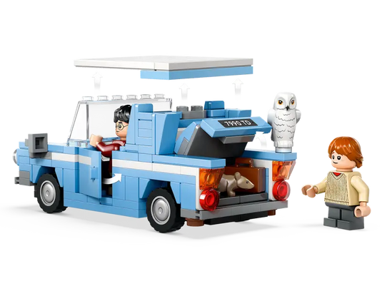 Lego Harry Potter Flying Ford Anglia™ 165pc