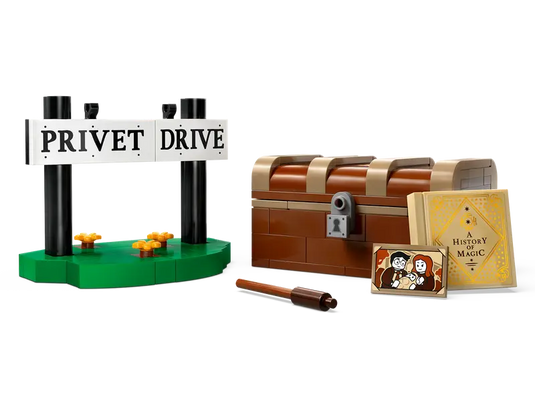 Lego Harry Potter Hedwig™ at 4 Privet Drive 337pc