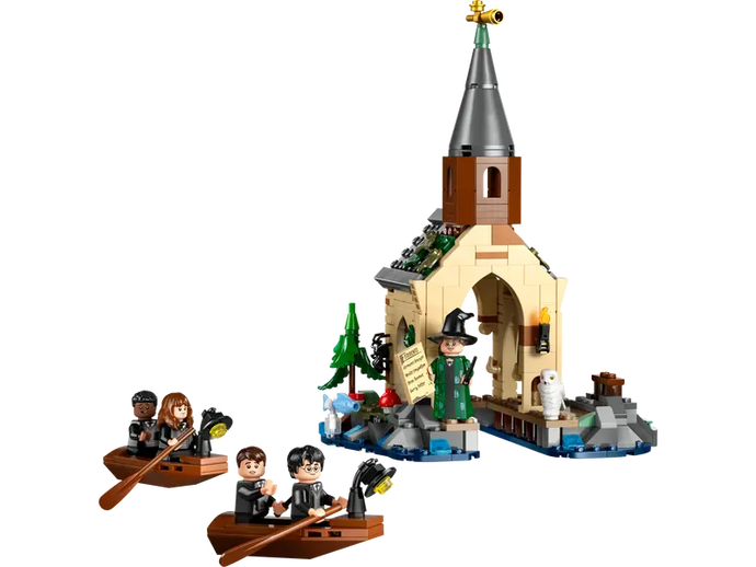 Lego Harry Potter Hogwarts™ Castle Boathouse 350pc