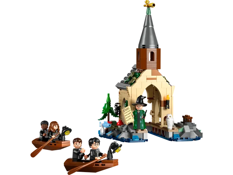 Load image into Gallery viewer, Lego Harry Potter Hogwarts™ Castle Boathouse 350pc
