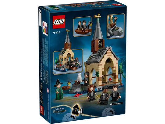 Lego Harry Potter Hogwarts™ Castle Boathouse 350pc