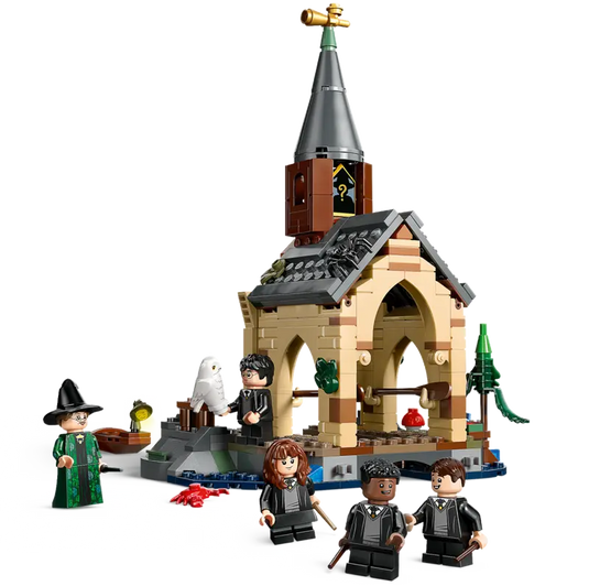 Lego Harry Potter Hogwarts™ Castle Boathouse 350pc