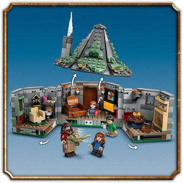 LEGO® Harry Potter Hagrid's Hut: An Unexpected Visit