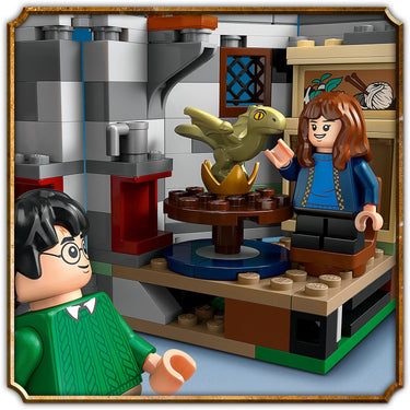 LEGO® Harry Potter Hagrid's Hut: An Unexpected Visit