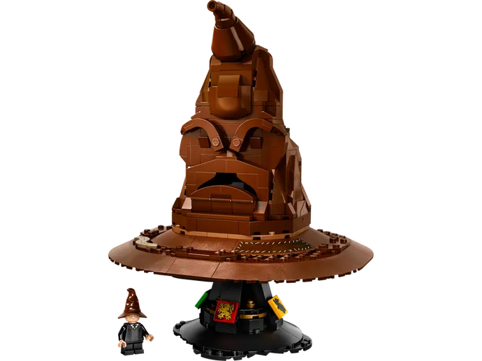 Lego Harry Potter Talking Sorting Hat™ 561pc