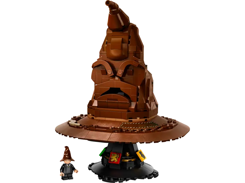 Load image into Gallery viewer, Lego Harry Potter Talking Sorting Hat™ 561pc
