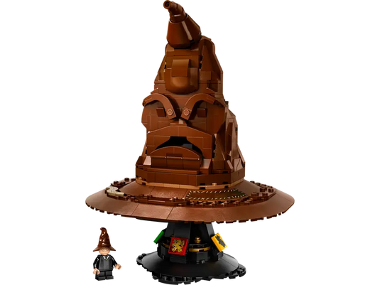 Lego Harry Potter Talking Sorting Hat™ 561pc