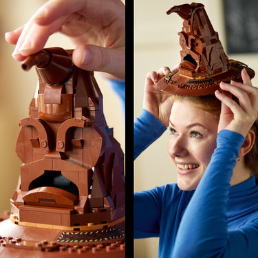 LEGO® Harry Potter Talking Sorting Hat™