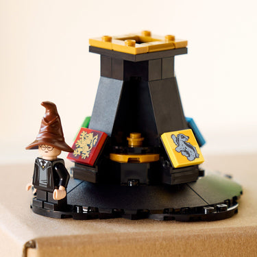 LEGO® Harry Potter Talking Sorting Hat™