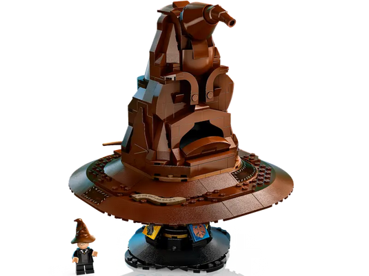 Lego Harry Potter Talking Sorting Hat™ 561pc