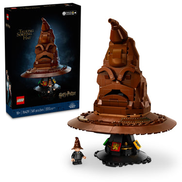 LEGO® Harry Potter Talking Sorting Hat™