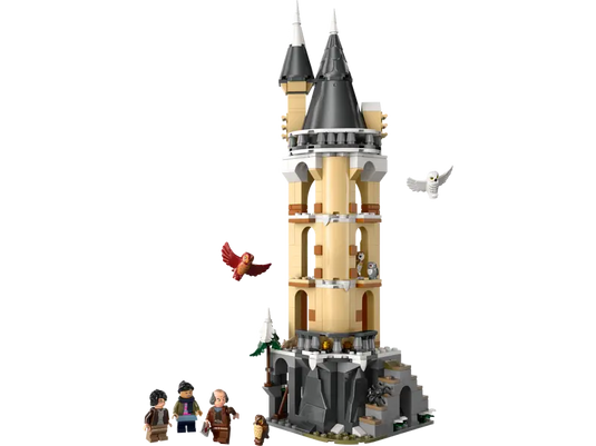 Lego Harry Potter Hogwarts™ Castle Owlery 364pc