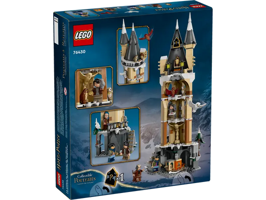 Lego Harry Potter Hogwarts™ Castle Owlery 364pc