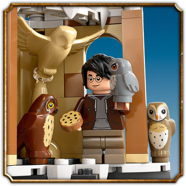 LEGO® Harry Potter Hogwarts™ Castle Owlery