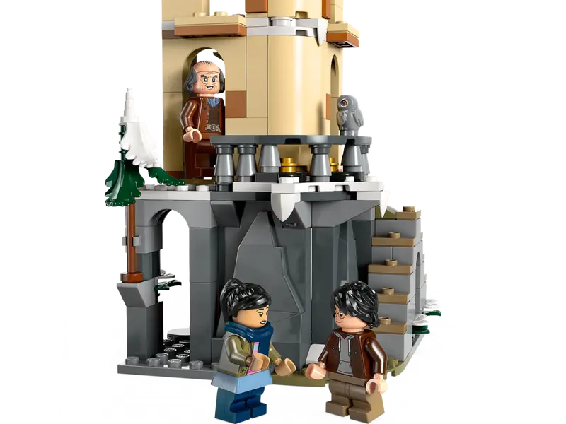 Load image into Gallery viewer, Lego Harry Potter Hogwarts™ Castle Owlery 364pc
