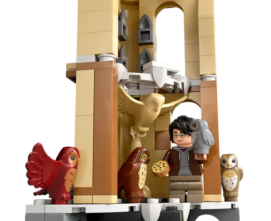 Lego Harry Potter Hogwarts™ Castle Owlery 364pc