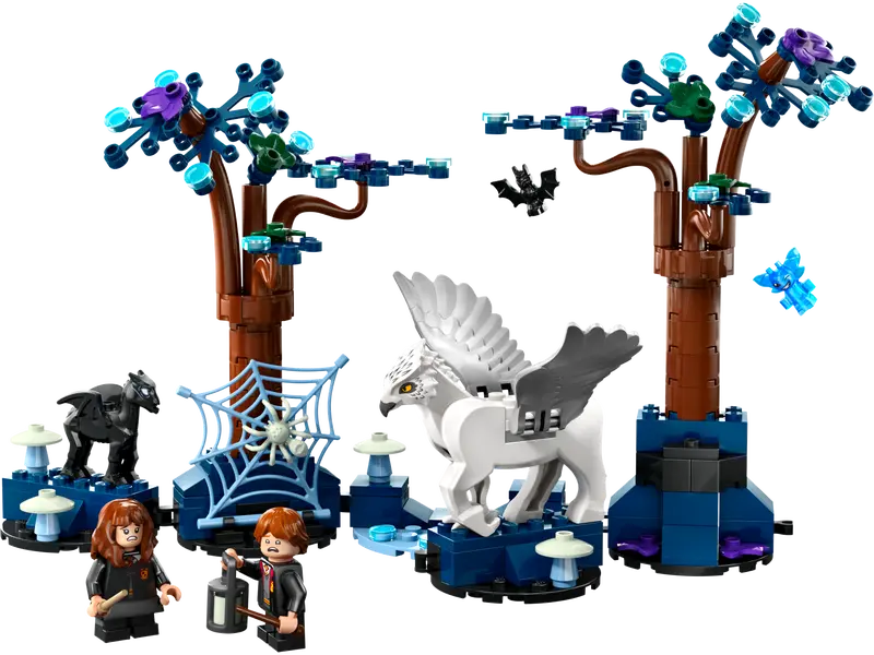 Load image into Gallery viewer, Lego Harry Potter Forbidden Forest™: Magical Creatures 172pc
