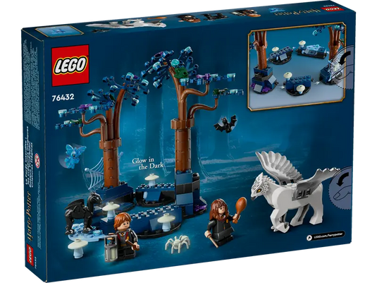 Lego Harry Potter Forbidden Forest™: Magical Creatures 172pc