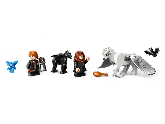 Lego Harry Potter Forbidden Forest™: Magical Creatures 172pc