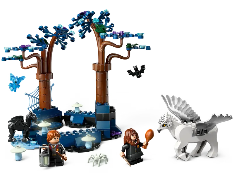 Load image into Gallery viewer, Lego Harry Potter Forbidden Forest™: Magical Creatures 172pc
