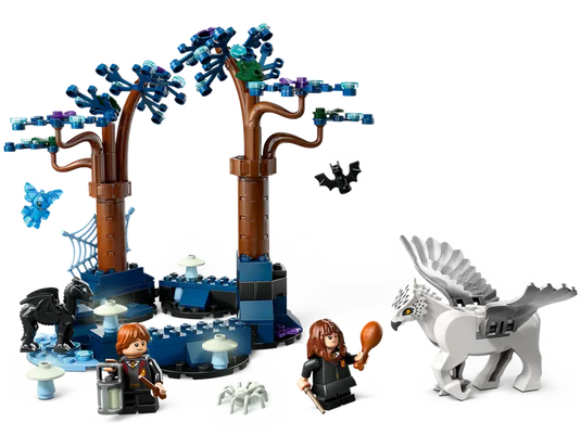 Lego Harry Potter Forbidden Forest™: Magical Creatures 172pc