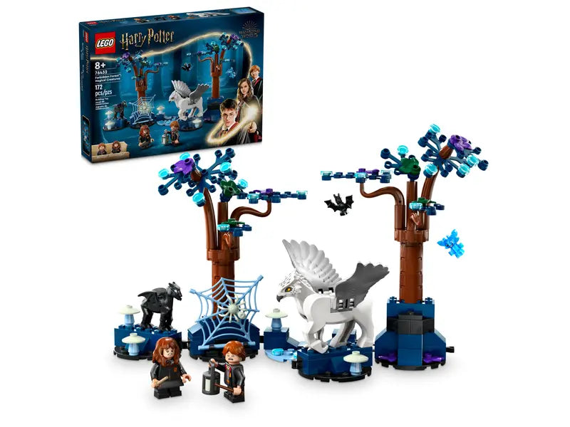 Load image into Gallery viewer, Lego Harry Potter Forbidden Forest™: Magical Creatures 172pc
