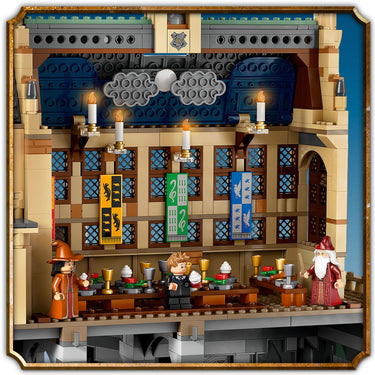 LEGO® Harry Potter Hogwarts™ Castle: The Great Hall