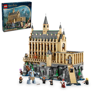 LEGO® Harry Potter Hogwarts™ Castle: The Great Hall