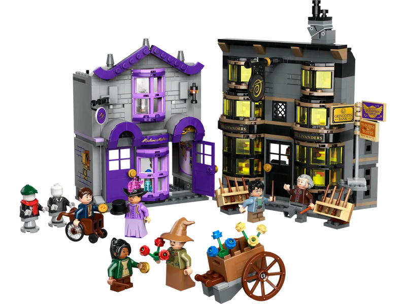 Load image into Gallery viewer, Lego Harry Potter Ollivanders™ &amp; Madam Malkin&#39;s Robes
