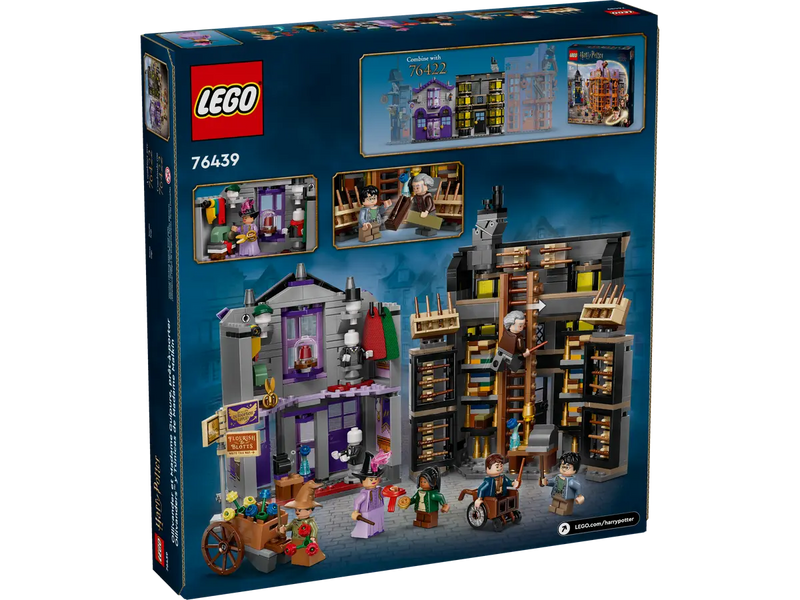 Load image into Gallery viewer, Lego Harry Potter Ollivanders™ &amp; Madam Malkin&#39;s Robes
