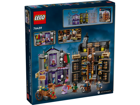 Lego Harry Potter Ollivanders™ & Madam Malkin's Robes