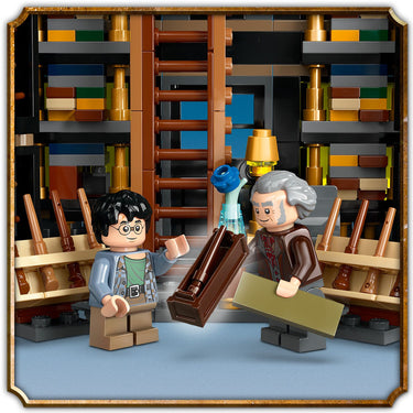LEGO® Harry Potter Ollivanders™ & Madam Malkin's Robes