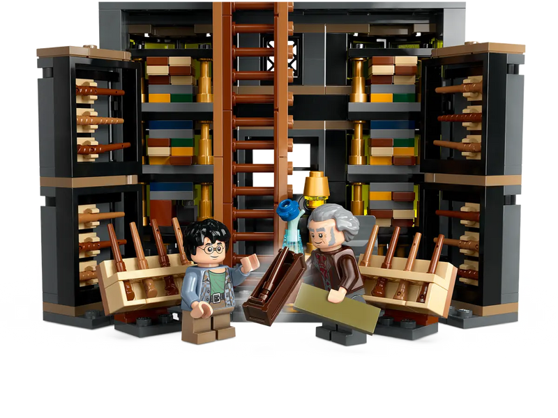 Load image into Gallery viewer, Lego Harry Potter Ollivanders™ &amp; Madam Malkin&#39;s Robes
