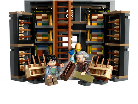 Lego Harry Potter Ollivanders™ & Madam Malkin's Robes