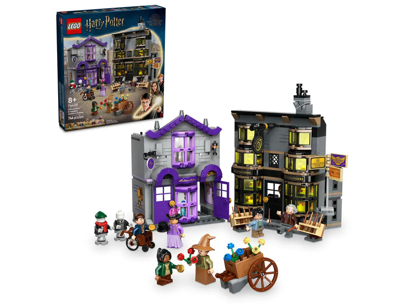 Load image into Gallery viewer, Lego Harry Potter Ollivanders™ &amp; Madam Malkin&#39;s Robes
