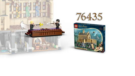 LEGO Harry Potter Hogwarts™ Castle: Dueling Club