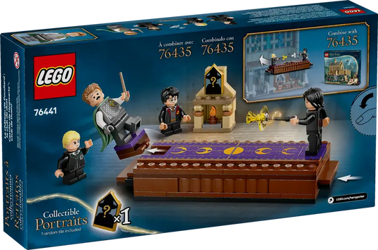 LEGO Harry Potter Hogwarts™ Castle: Dueling Club