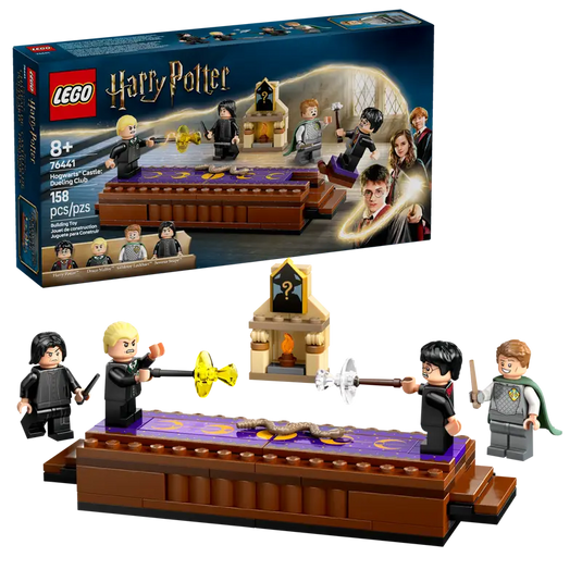 LEGO Harry Potter Hogwarts™ Castle: Dueling Club
