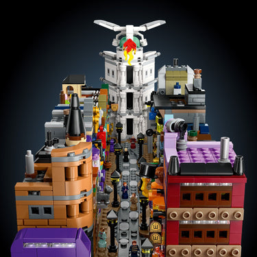 LEGO® Harry Potter Diagon Alley™ Wizarding Shops