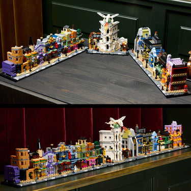 LEGO® Harry Potter Diagon Alley™ Wizarding Shops
