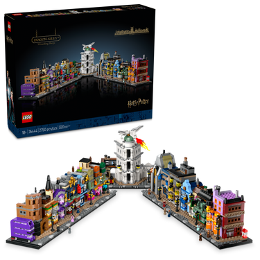 LEGO® Harry Potter Diagon Alley™ Wizarding Shops