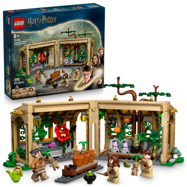 LEGO® Harry Potter Hogwarts™ Castle: Herbology Class