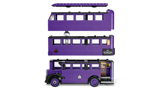 LEGO Harry Potter Knight Bus™ Adventure